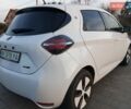 Белый Рено Зое, объемом двигателя 0 л и пробегом 60 тыс. км за 12450 $, фото 20 на Automoto.ua