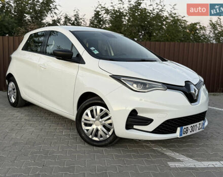 Білий Рено Зое, об'ємом двигуна 0 л та пробігом 179 тис. км за 11000 $, фото 2 на Automoto.ua
