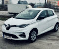 Білий Рено Зое, об'ємом двигуна 0 л та пробігом 59 тис. км за 12800 $, фото 1 на Automoto.ua