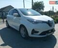 Белый Рено Зое, объемом двигателя 0 л и пробегом 53 тыс. км за 12500 $, фото 3 на Automoto.ua