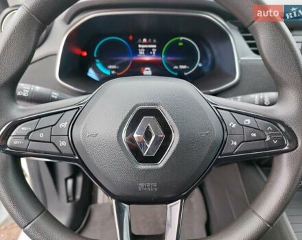 Белый Рено Зое, объемом двигателя 0 л и пробегом 73 тыс. км за 11100 $, фото 5 на Automoto.ua