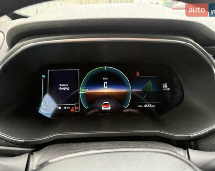 Белый Рено Зое, объемом двигателя 0 л и пробегом 85 тыс. км за 11023 $, фото 2 на Automoto.ua