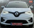 Белый Рено Зое, объемом двигателя 0 л и пробегом 68 тыс. км за 11400 $, фото 6 на Automoto.ua