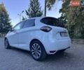Білий Рено Зое, об'ємом двигуна 0 л та пробігом 80 тис. км за 13200 $, фото 11 на Automoto.ua