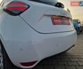 Білий Рено Зое, об'ємом двигуна 0 л та пробігом 30 тис. км за 12900 $, фото 16 на Automoto.ua