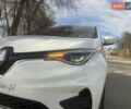 Белый Рено Зое, объемом двигателя 0 л и пробегом 25 тыс. км за 12300 $, фото 25 на Automoto.ua