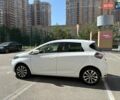 Белый Рено Зое, объемом двигателя 0 л и пробегом 12 тыс. км за 15300 $, фото 24 на Automoto.ua