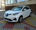 Белый Рено Зое, объемом двигателя 0 л и пробегом 120 тыс. км за 11500 $, фото 1 на Automoto.ua