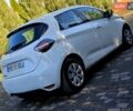 Белый Рено Зое, объемом двигателя 0 л и пробегом 57 тыс. км за 12700 $, фото 9 на Automoto.ua