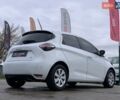 Білий Рено Зое, об'ємом двигуна 0 л та пробігом 124 тис. км за 11955 $, фото 14 на Automoto.ua