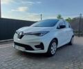 Белый Рено Зое, объемом двигателя 0 л и пробегом 35 тыс. км за 13100 $, фото 6 на Automoto.ua