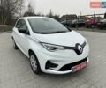Білий Рено Зое, об'ємом двигуна 0 л та пробігом 49 тис. км за 12500 $, фото 1 на Automoto.ua