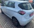 Білий Рено Зое, об'ємом двигуна 0 л та пробігом 33 тис. км за 13700 $, фото 1 на Automoto.ua