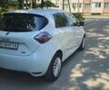 Белый Рено Зое, объемом двигателя 0 л и пробегом 18 тыс. км за 13999 $, фото 10 на Automoto.ua