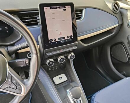 Білий Рено Зое, об'ємом двигуна 0 л та пробігом 14 тис. км за 4500 $, фото 9 на Automoto.ua