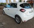 Белый Рено Зое, объемом двигателя 0 л и пробегом 115 тыс. км за 13700 $, фото 32 на Automoto.ua