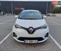 Белый Рено Зое, объемом двигателя 0 л и пробегом 62 тыс. км за 11500 $, фото 7 на Automoto.ua