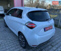 Белый Рено Зое, объемом двигателя 0 л и пробегом 81 тыс. км за 14200 $, фото 7 на Automoto.ua