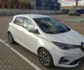 Білий Рено Зое, об'ємом двигуна 0 л та пробігом 32 тис. км за 13200 $, фото 8 на Automoto.ua