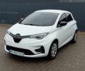 Белый Рено Зое, объемом двигателя 0 л и пробегом 47 тыс. км за 11700 $, фото 1 на Automoto.ua