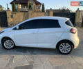 Белый Рено Зое, объемом двигателя 0 л и пробегом 5 тыс. км за 15200 $, фото 4 на Automoto.ua
