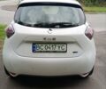 Білий Рено Зое, об'ємом двигуна 0 л та пробігом 31 тис. км за 13400 $, фото 8 на Automoto.ua