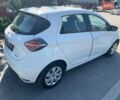 Белый Рено Зое, объемом двигателя 0 л и пробегом 25 тыс. км за 12900 $, фото 2 на Automoto.ua