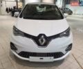 Белый Рено Зое, объемом двигателя 0 л и пробегом 50 тыс. км за 13999 $, фото 49 на Automoto.ua