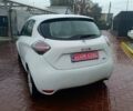 Белый Рено Зое, объемом двигателя 0 л и пробегом 130 тыс. км за 10350 $, фото 4 на Automoto.ua