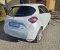 Белый Рено Зое, объемом двигателя 0 л и пробегом 39 тыс. км за 13600 $, фото 8 на Automoto.ua