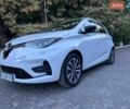 Білий Рено Зое, об'ємом двигуна 0 л та пробігом 80 тис. км за 13200 $, фото 3 на Automoto.ua