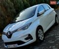 Белый Рено Зое, объемом двигателя 0 л и пробегом 57 тыс. км за 12700 $, фото 1 на Automoto.ua