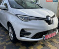Белый Рено Зое, объемом двигателя 0 л и пробегом 126 тыс. км за 11950 $, фото 1 на Automoto.ua