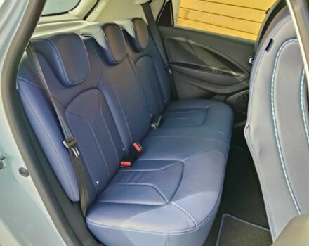 Білий Рено Зое, об'ємом двигуна 0 л та пробігом 14 тис. км за 4500 $, фото 11 на Automoto.ua