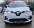 Белый Рено Зое, объемом двигателя 0 л и пробегом 124 тыс. км за 11955 $, фото 1 на Automoto.ua