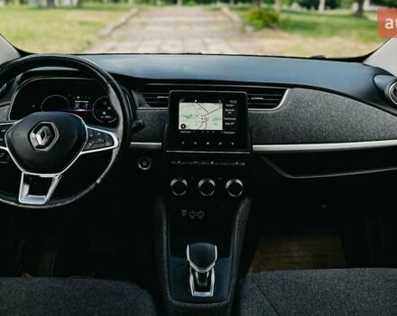 Белый Рено Зое, объемом двигателя 0 л и пробегом 36 тыс. км за 14200 $, фото 17 на Automoto.ua