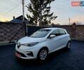 Белый Рено Зое, объемом двигателя 0 л и пробегом 16 тыс. км за 12999 $, фото 10 на Automoto.ua