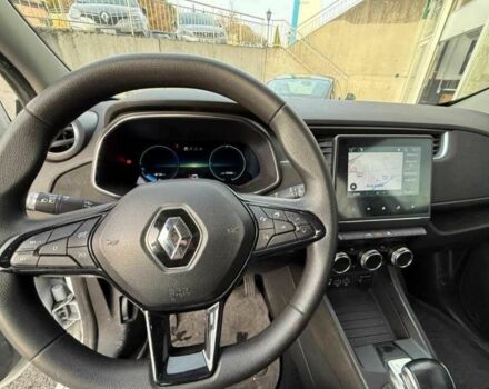 Білий Рено Зое, об'ємом двигуна 0 л та пробігом 157 тис. км за 9990 $, фото 13 на Automoto.ua