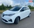 Білий Рено Зое, об'ємом двигуна 0 л та пробігом 98 тис. км за 11500 $, фото 1 на Automoto.ua
