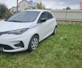 Рено Зое 2021 в Тернополе на Automoto.ua Белый Рено Зое, объемом двигателя 0 л и пробегом 51 тыс. км за 12999 $, фото 24 на Automoto.ua