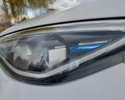 Белый Рено Зое, объемом двигателя 0 л и пробегом 73 тыс. км за 11100 $, фото 18 на Automoto.ua