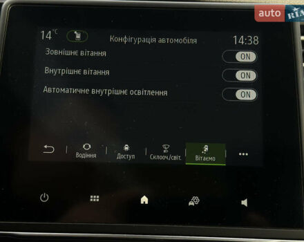 Белый Рено Зое, объемом двигателя 0 л и пробегом 106 тыс. км за 11400 $, фото 48 на Automoto.ua