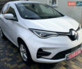 Белый Рено Зое, объемом двигателя 0 л и пробегом 126 тыс. км за 11950 $, фото 6 на Automoto.ua