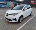 Белый Рено Зое, объемом двигателя 0 л и пробегом 62 тыс. км за 11500 $, фото 1 на Automoto.ua