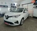Белый Рено Зое, объемом двигателя 0 л и пробегом 130 тыс. км за 10350 $, фото 1 на Automoto.ua