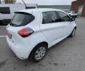 Білий Рено Зое, об'ємом двигуна 0 л та пробігом 56 тис. км за 11999 $, фото 6 на Automoto.ua