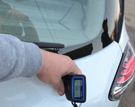 Белый Рено Зое, объемом двигателя 0 л и пробегом 50 тыс. км за 13999 $, фото 35 на Automoto.ua