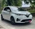 Белый Рено Зое, объемом двигателя 0 л и пробегом 34 тыс. км за 13990 $, фото 2 на Automoto.ua
