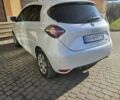 Белый Рено Зое, объемом двигателя 0 л и пробегом 39 тыс. км за 13600 $, фото 13 на Automoto.ua