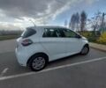 Белый Рено Зое, объемом двигателя 0 л и пробегом 59 тыс. км за 11199 $, фото 4 на Automoto.ua